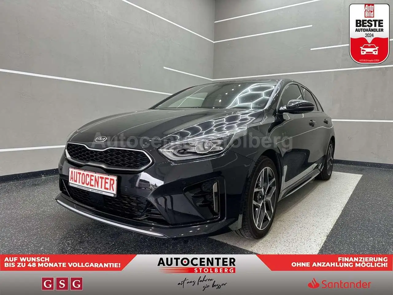 Photo 1 : Kia Proceed 2020 Essence