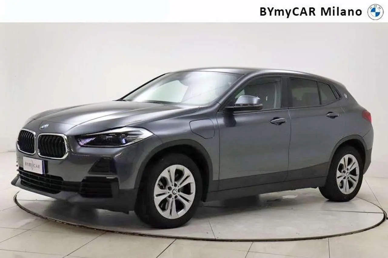 Photo 1 : Bmw X2 2021 Hybrid