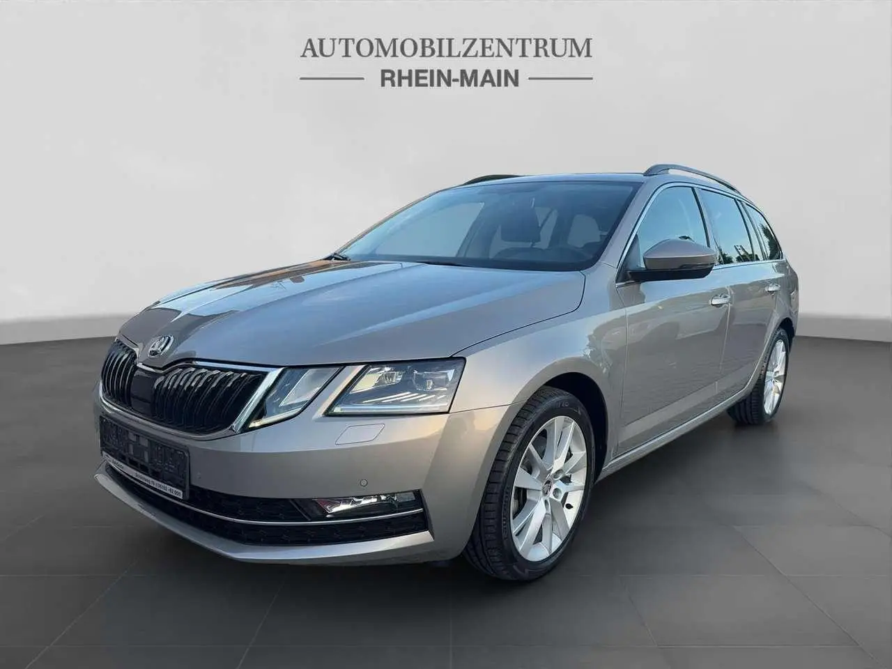 Photo 1 : Skoda Octavia 2019 Petrol