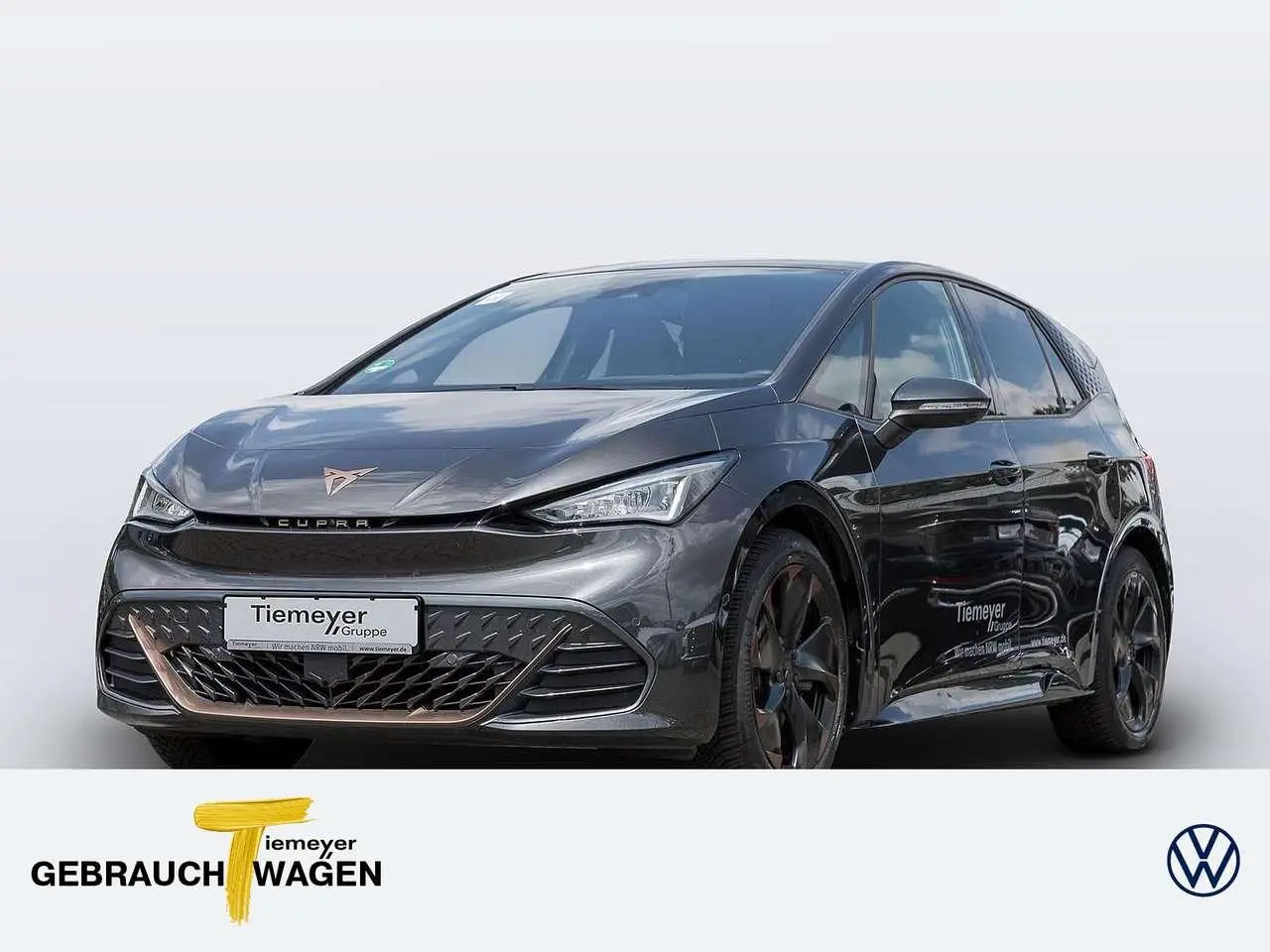 Photo 1 : Cupra Born 2023 Électrique