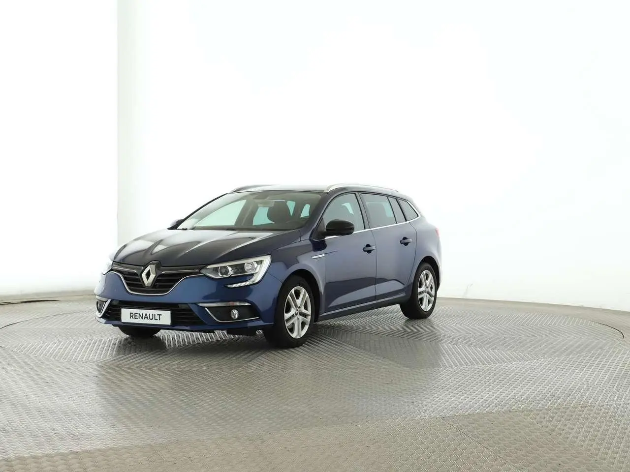 Photo 1 : Renault Megane 2020 Diesel