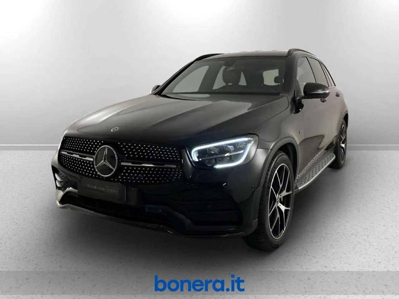 Photo 1 : Mercedes-benz Classe Glc 2021 Hybrid