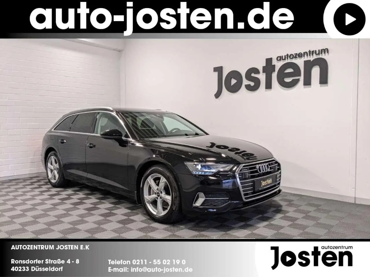 Photo 1 : Audi A6 2023 Diesel