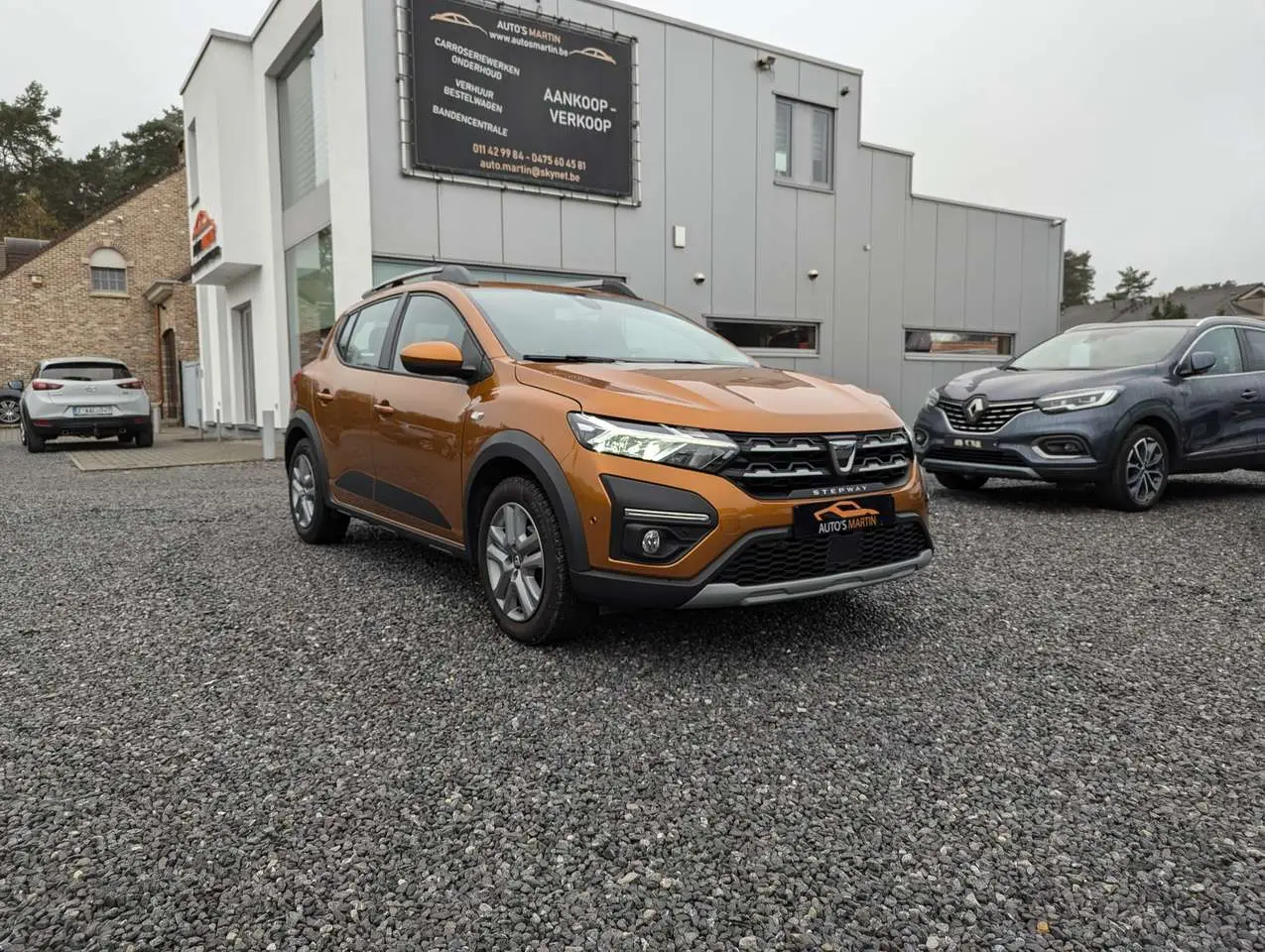 Photo 1 : Dacia Sandero 2022 Petrol