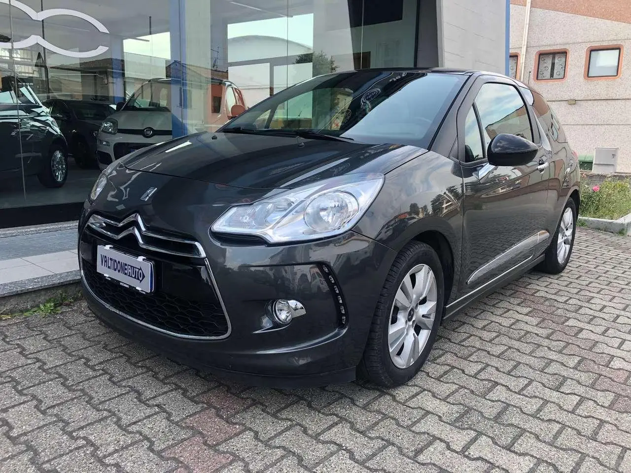 Photo 1 : Ds Automobiles Ds3 2015 Diesel