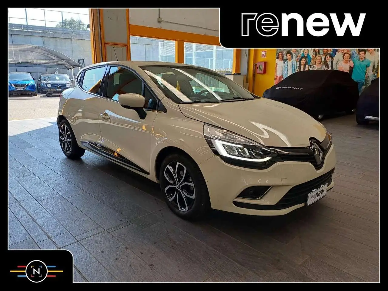 Photo 1 : Renault Clio 2016 Essence