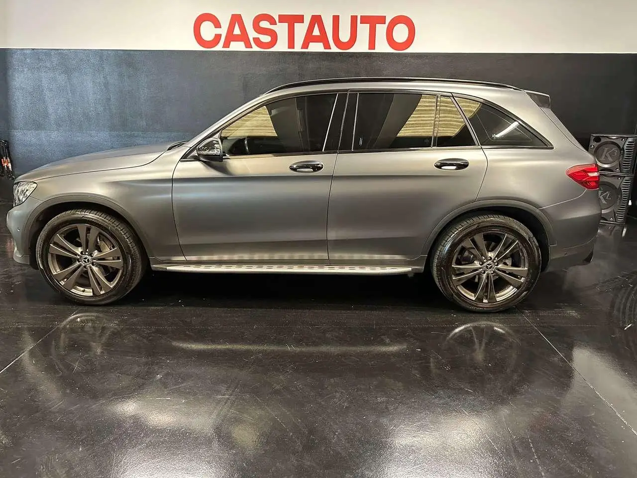 Photo 1 : Mercedes-benz Classe Glc 2019 Diesel