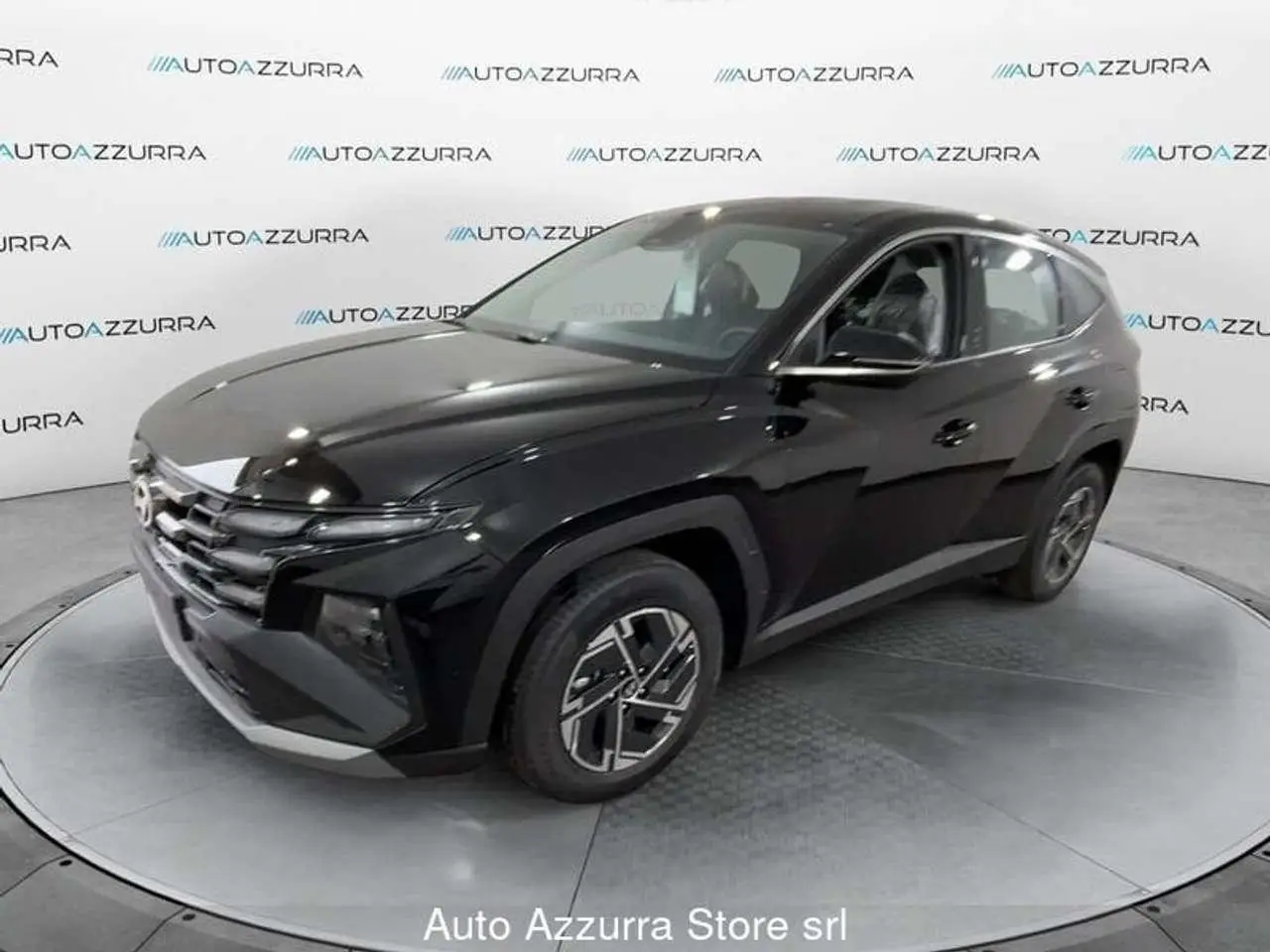 Photo 1 : Hyundai Tucson 2024 Diesel