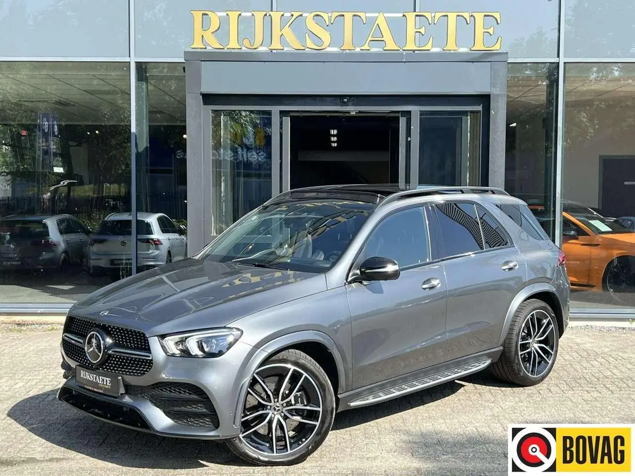 Photo 1 : Mercedes-benz Classe Gle 2020 Petrol