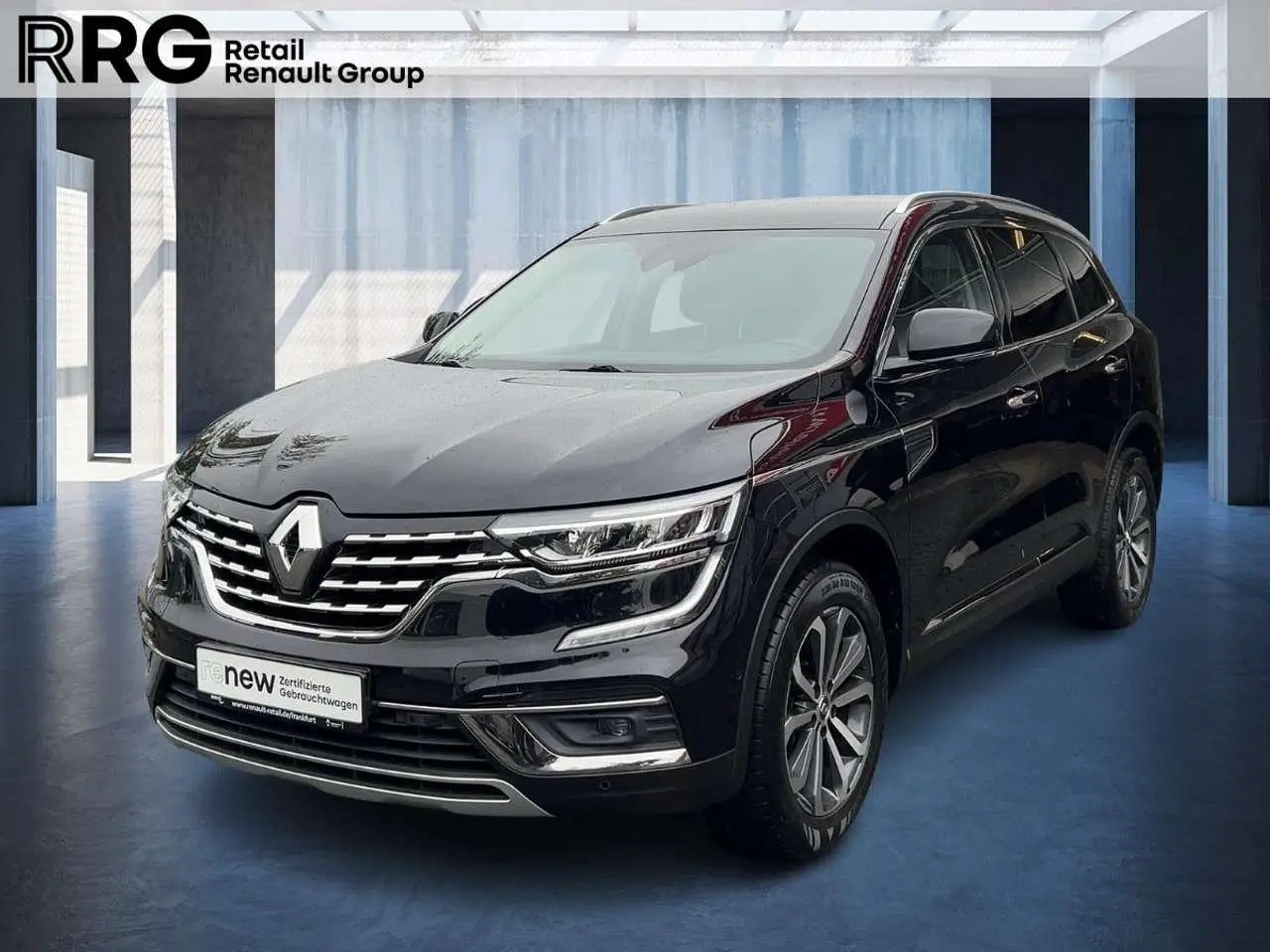 Photo 1 : Renault Koleos 2021 Petrol