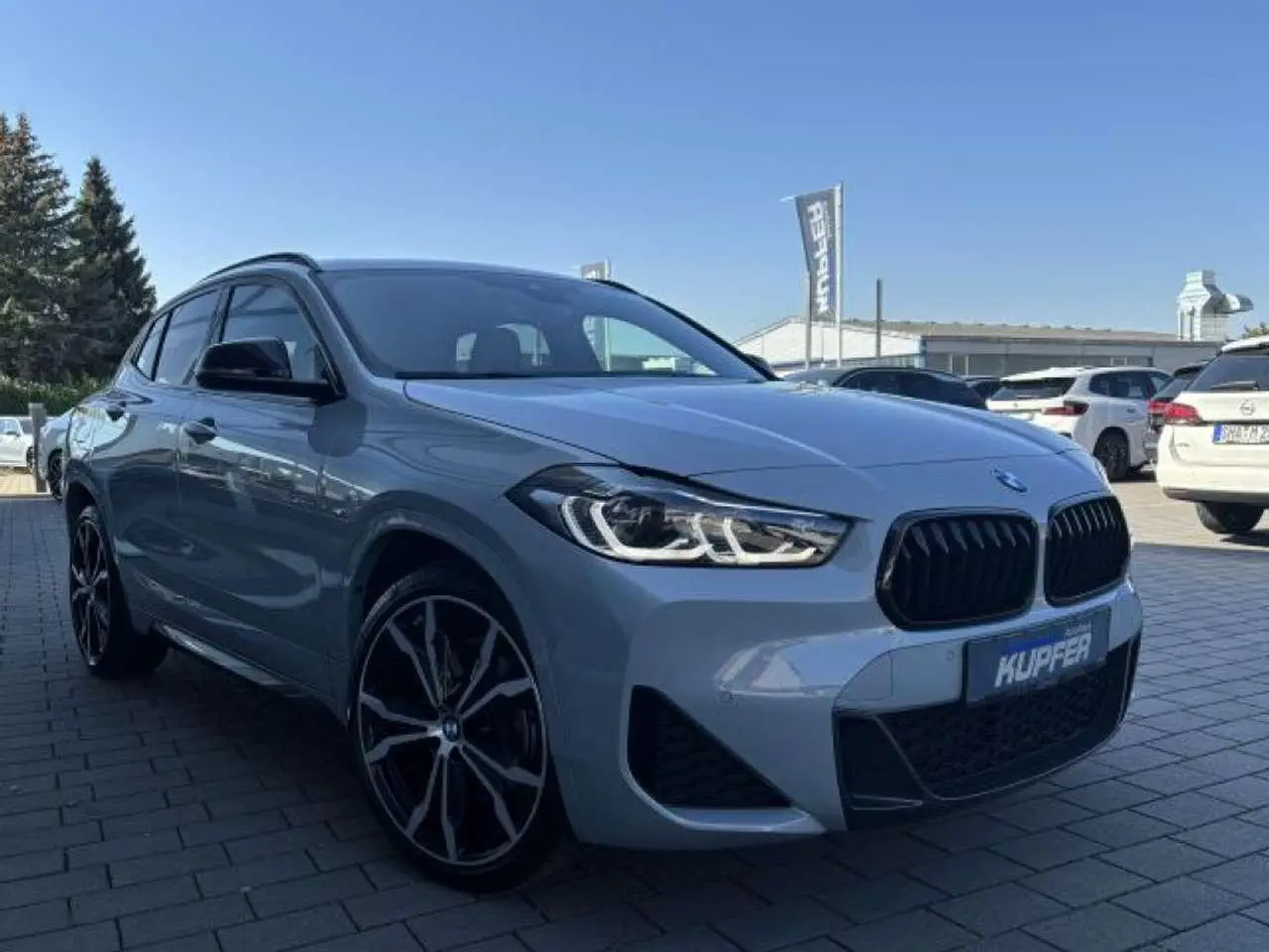 Photo 1 : Bmw X2 2023 Diesel