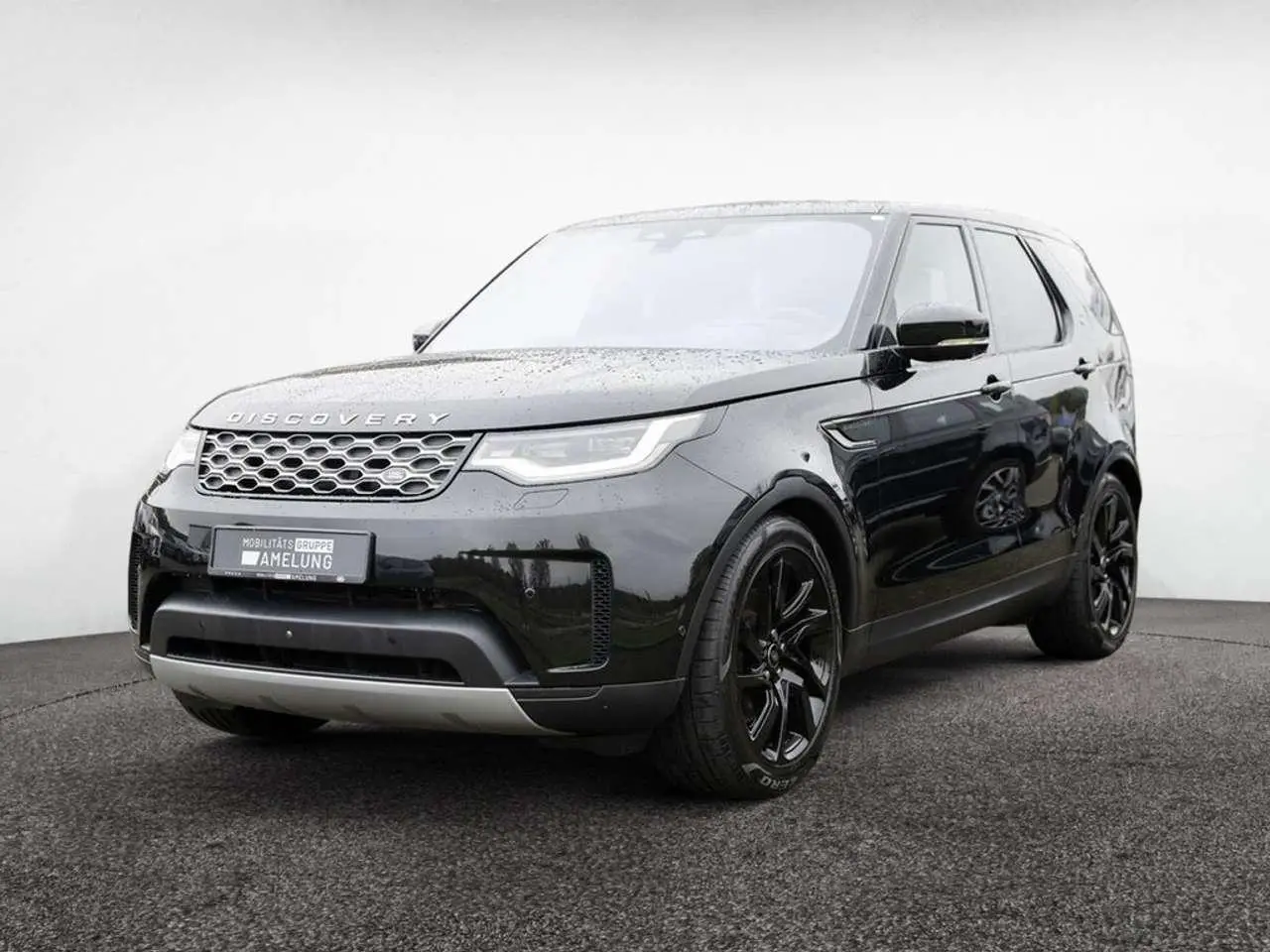 Photo 1 : Land Rover Discovery 2021 Diesel