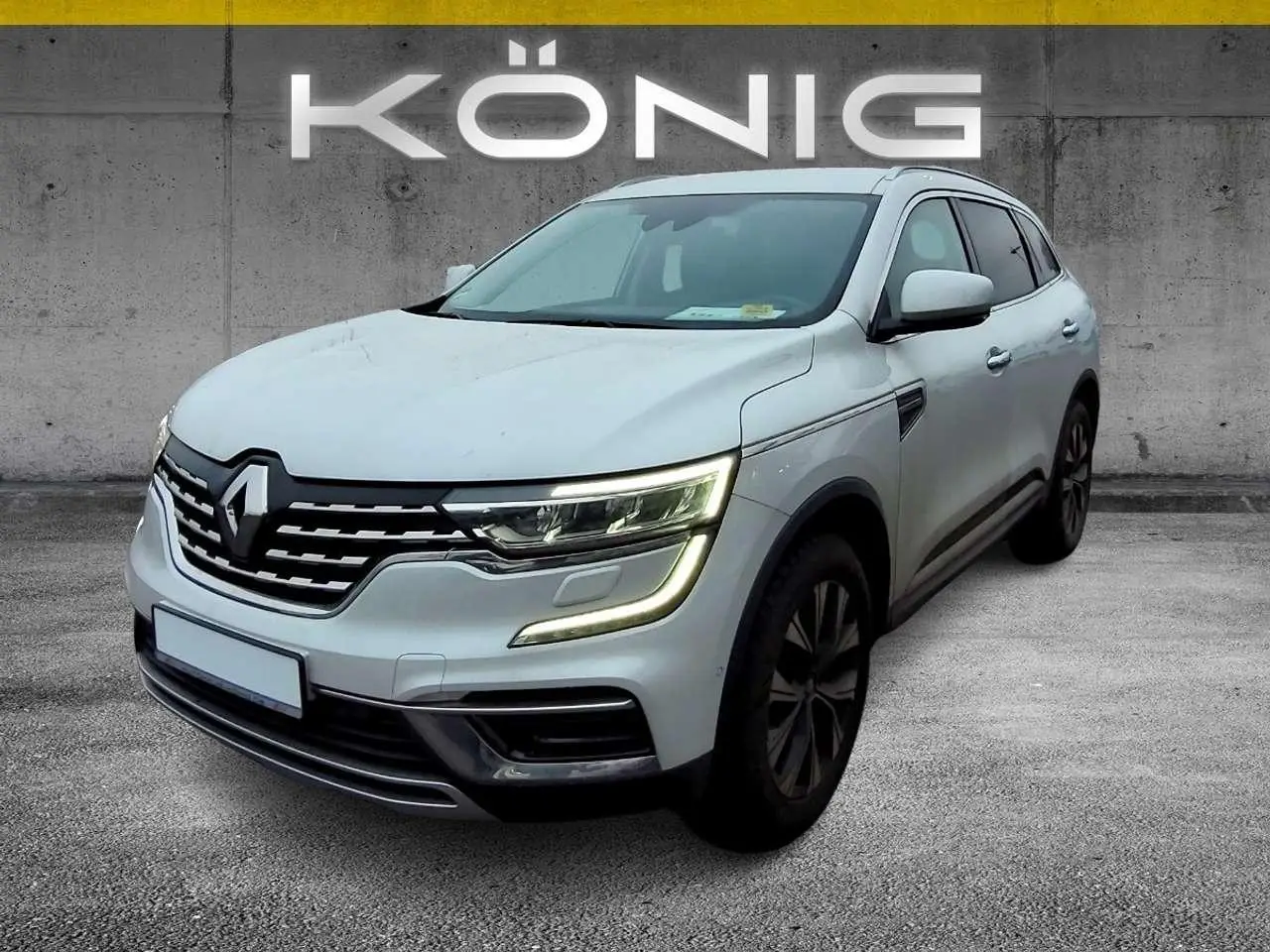 Photo 1 : Renault Koleos 2022 Essence