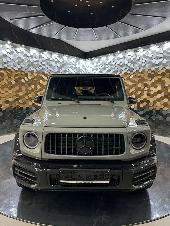 Photo 1 : Mercedes-benz Classe G 2023 Petrol