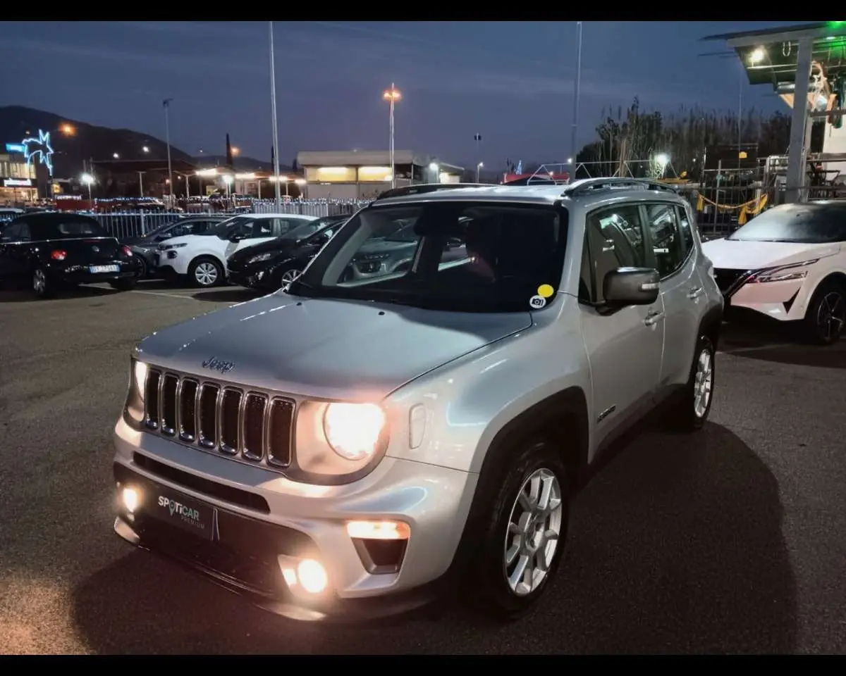 Photo 1 : Jeep Renegade 2020 Diesel