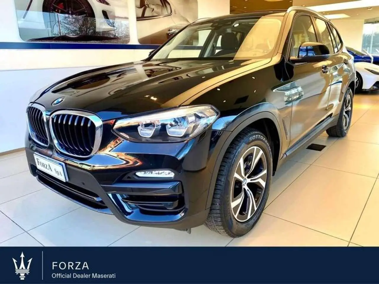 Photo 1 : Bmw X3 2019 Diesel