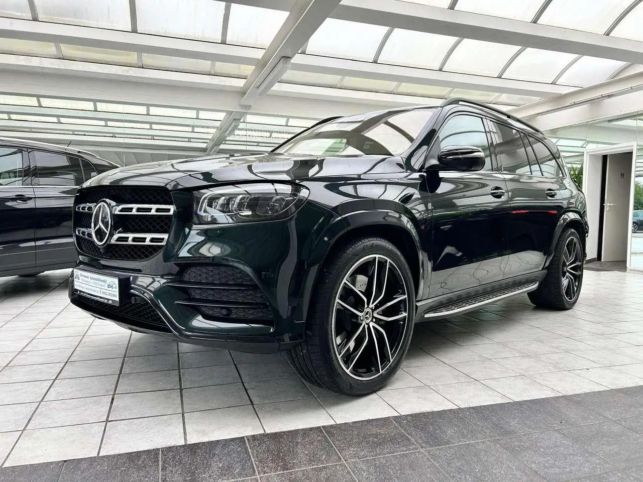 Photo 1 : Mercedes-benz Classe Gls 2022 Petrol