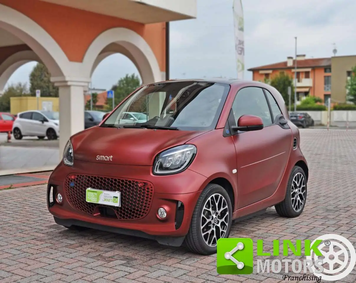 Photo 1 : Smart Fortwo 2023 Électrique