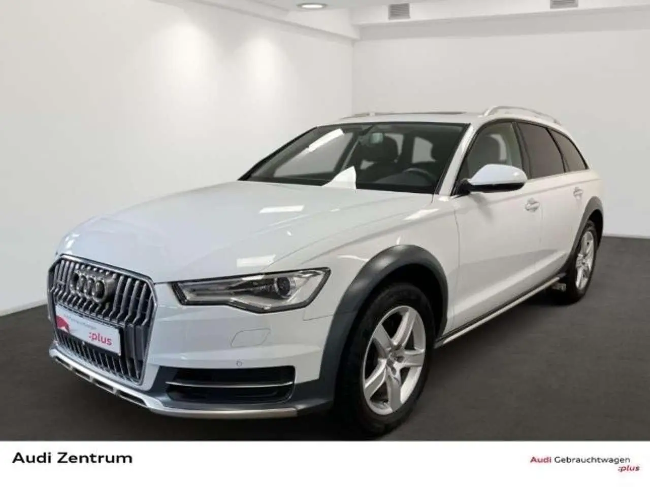 Photo 1 : Audi A6 2018 Diesel