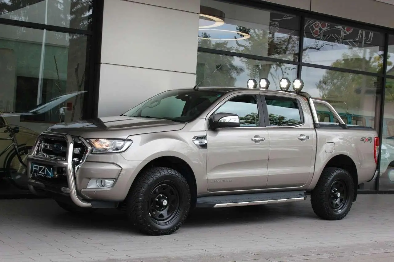 Photo 1 : Ford Ranger 2016 Diesel