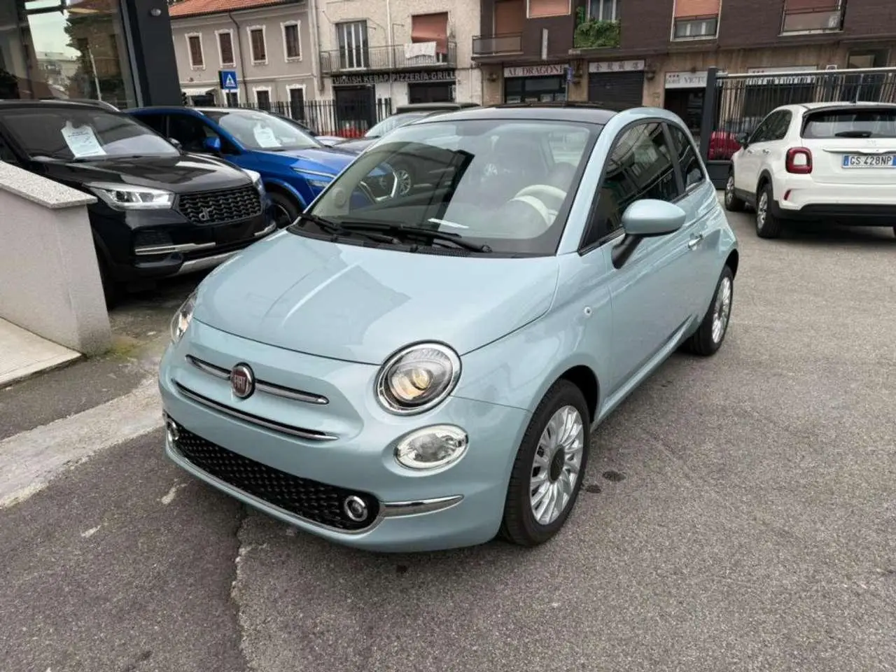 Photo 1 : Fiat 500 2024 Hybrid