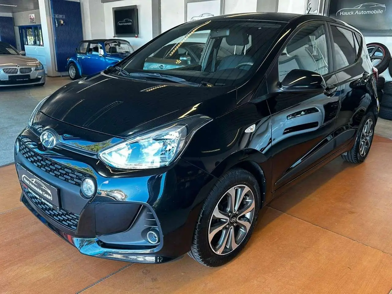 Photo 1 : Hyundai I10 2018 Essence