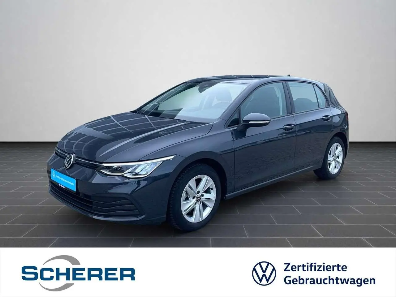 Photo 1 : Volkswagen Golf 2020 Petrol