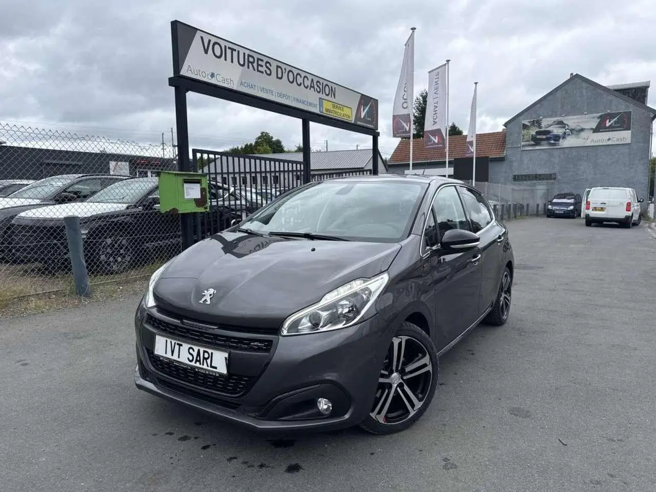 Photo 1 : Peugeot 208 2019 Petrol