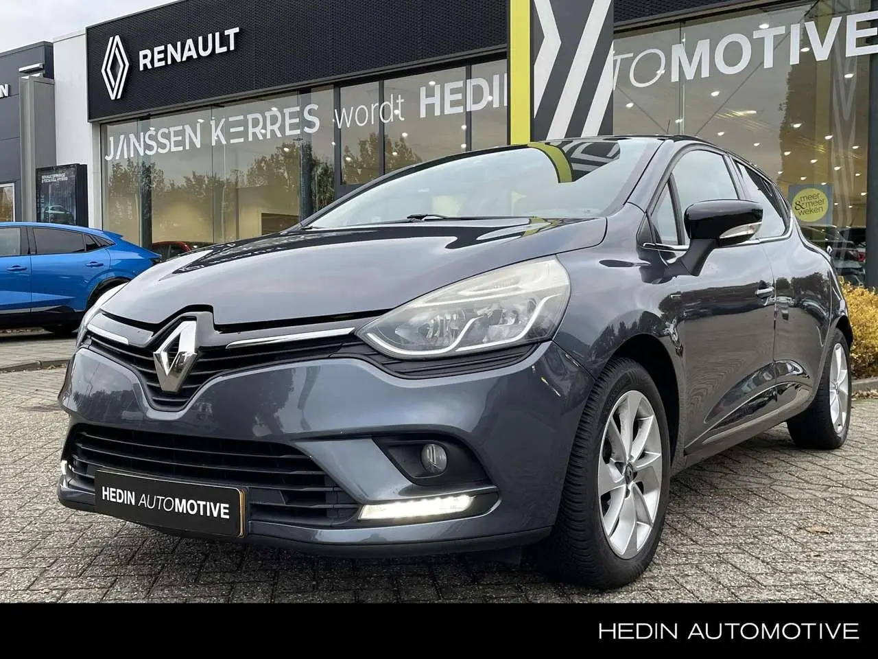 Photo 1 : Renault Clio 2017 Petrol