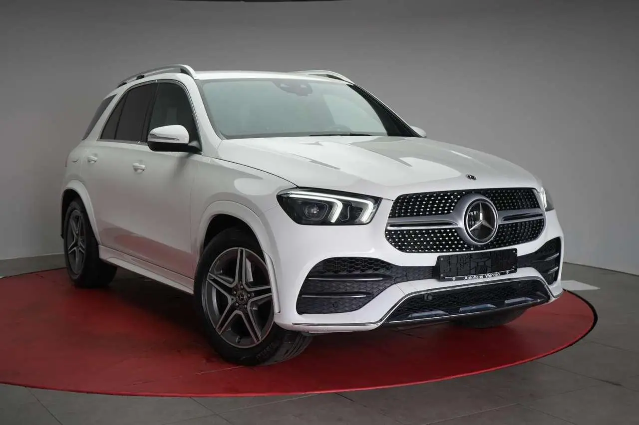 Photo 1 : Mercedes-benz Classe Gle 2020 Diesel