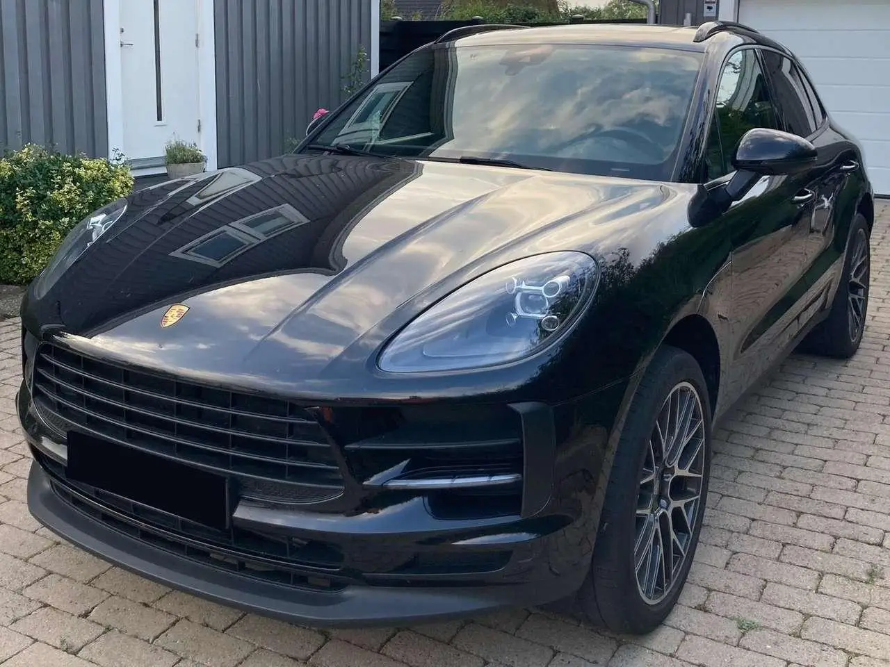 Photo 1 : Porsche Macan 2019 Essence