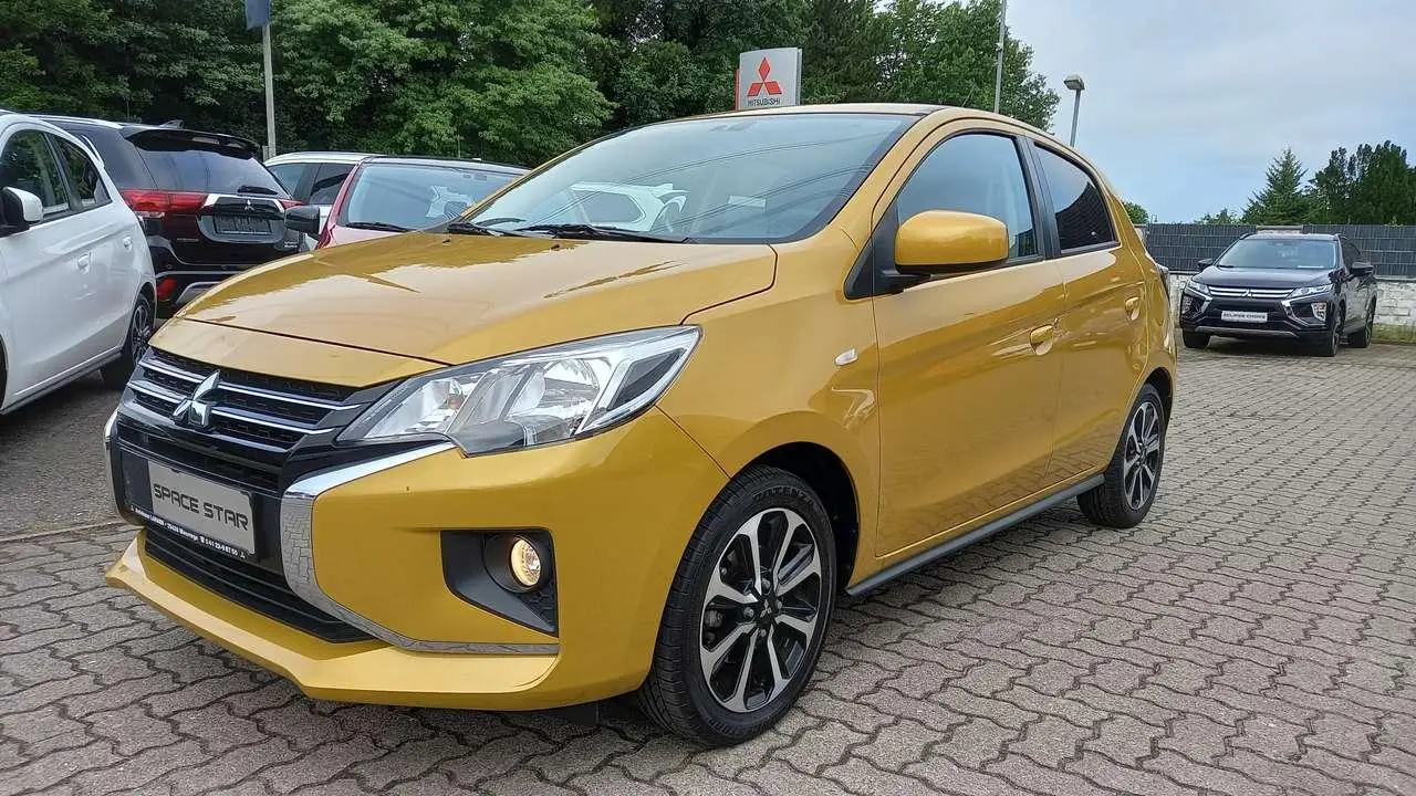 Photo 1 : Mitsubishi Space Star 2023 Petrol