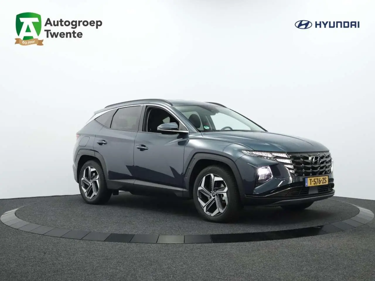 Photo 1 : Hyundai Tucson 2023 Hybride