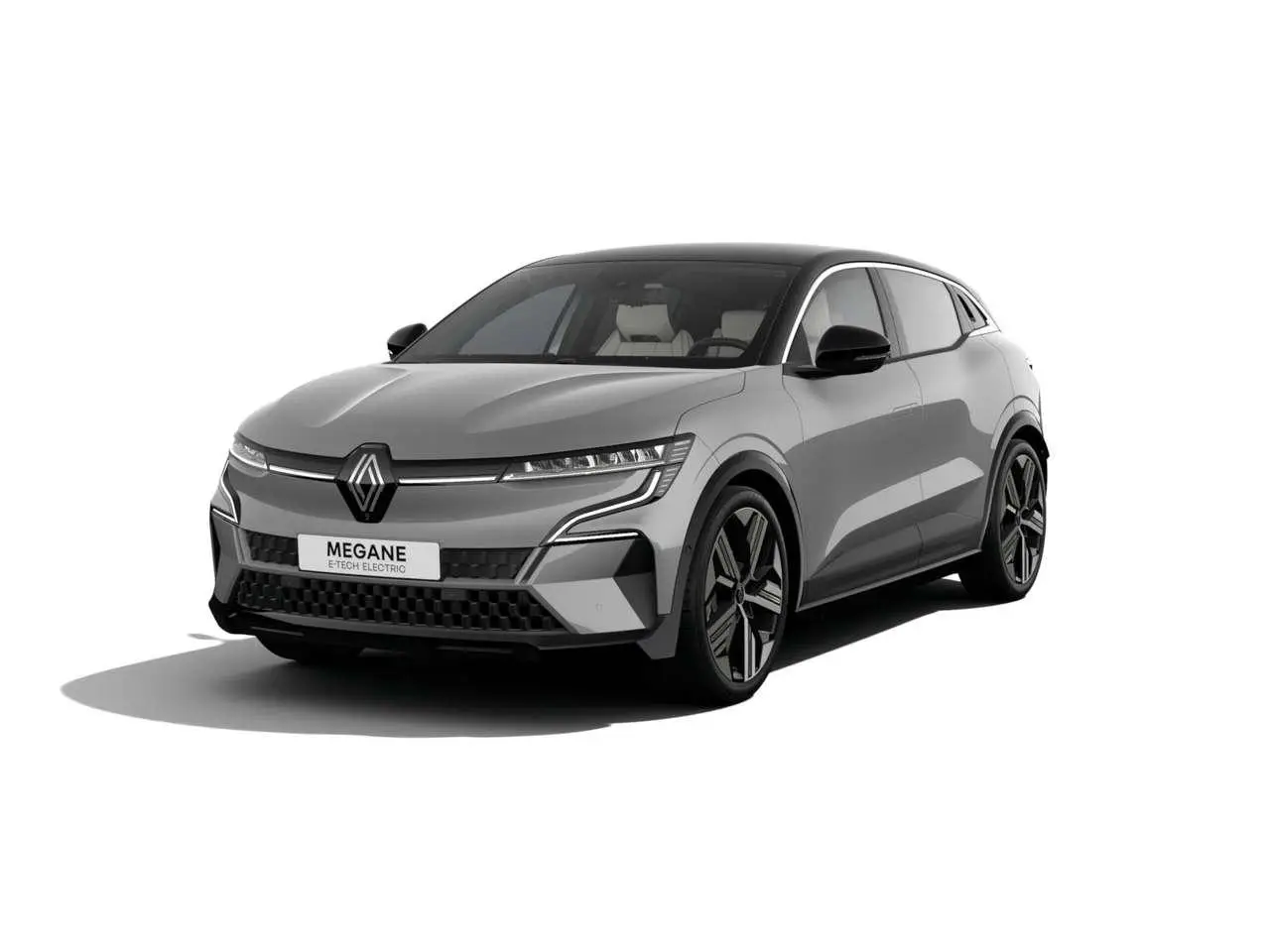 Photo 1 : Renault Megane 2024 Electric