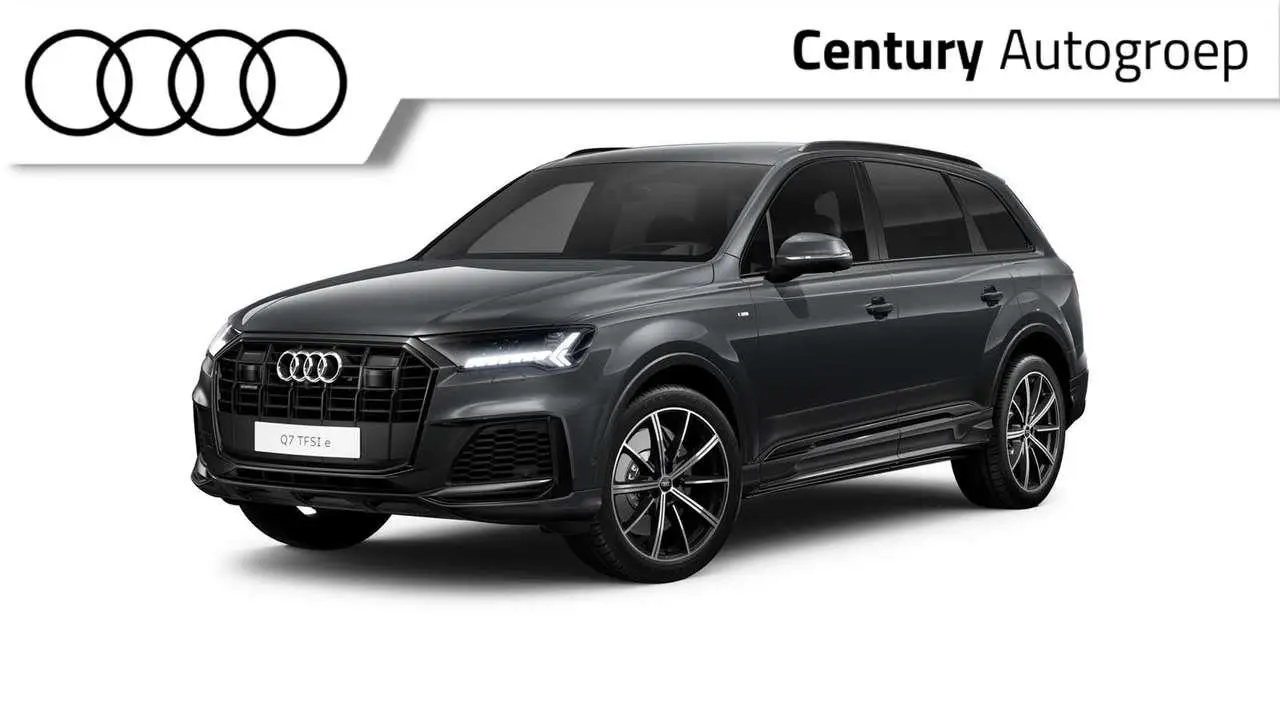 Photo 1 : Audi Q7 2024 Hybride