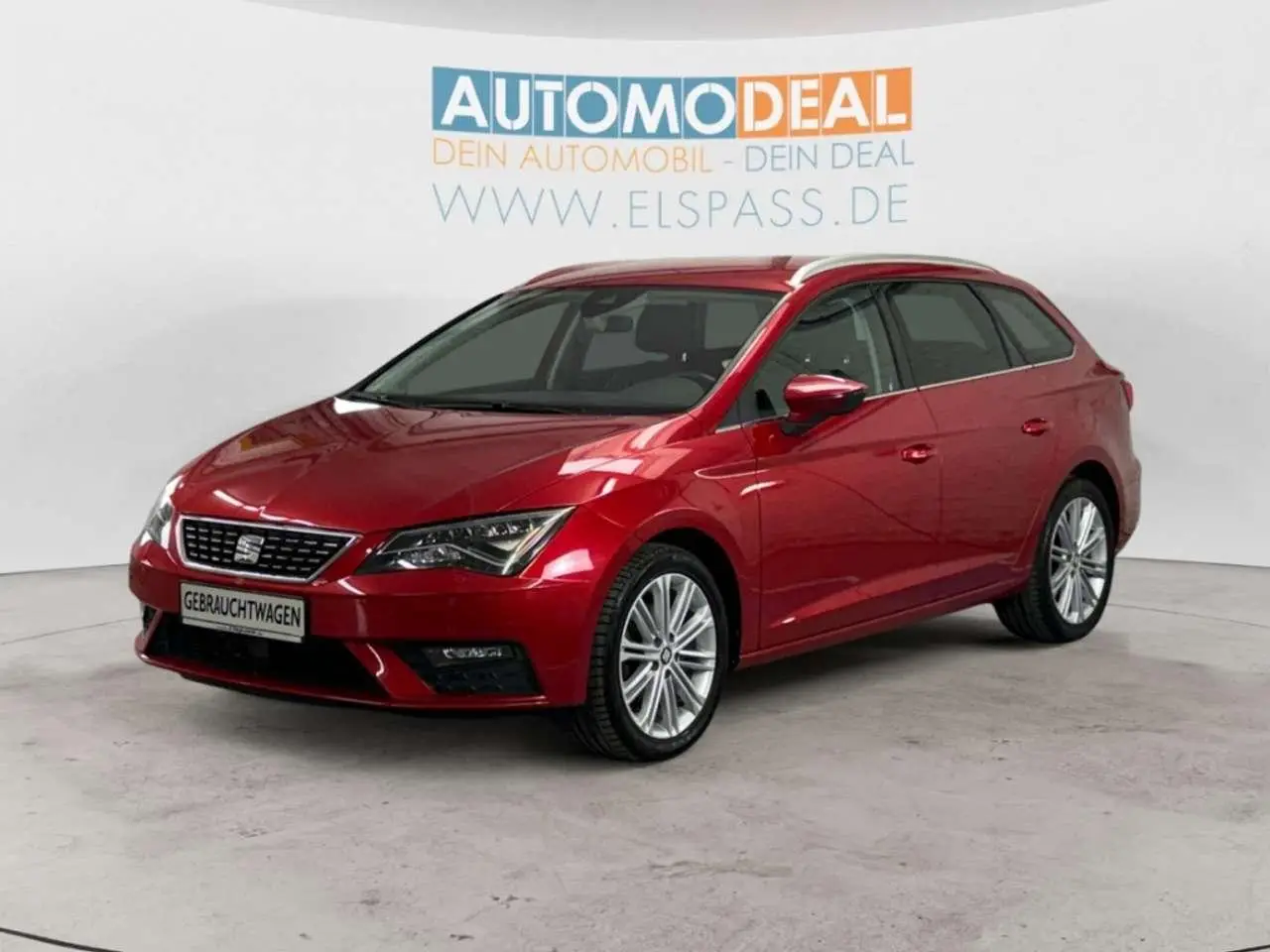 Photo 1 : Seat Leon 2019 Petrol