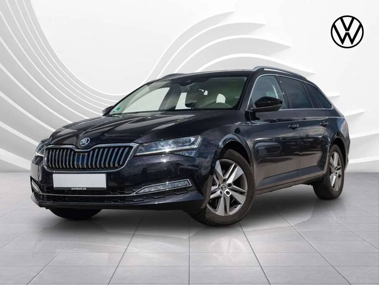 Photo 1 : Skoda Superb 2023 Diesel