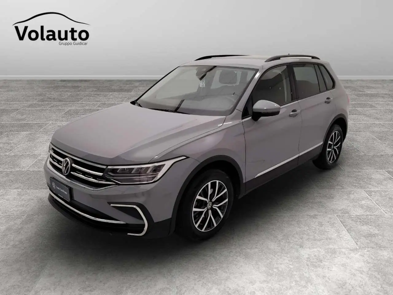 Photo 1 : Volkswagen Tiguan 2021 Diesel