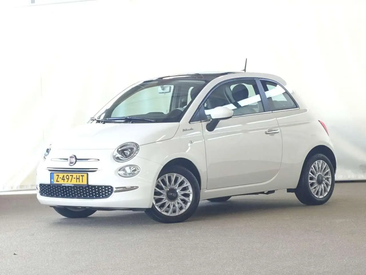 Photo 1 : Fiat 500 2021 Essence