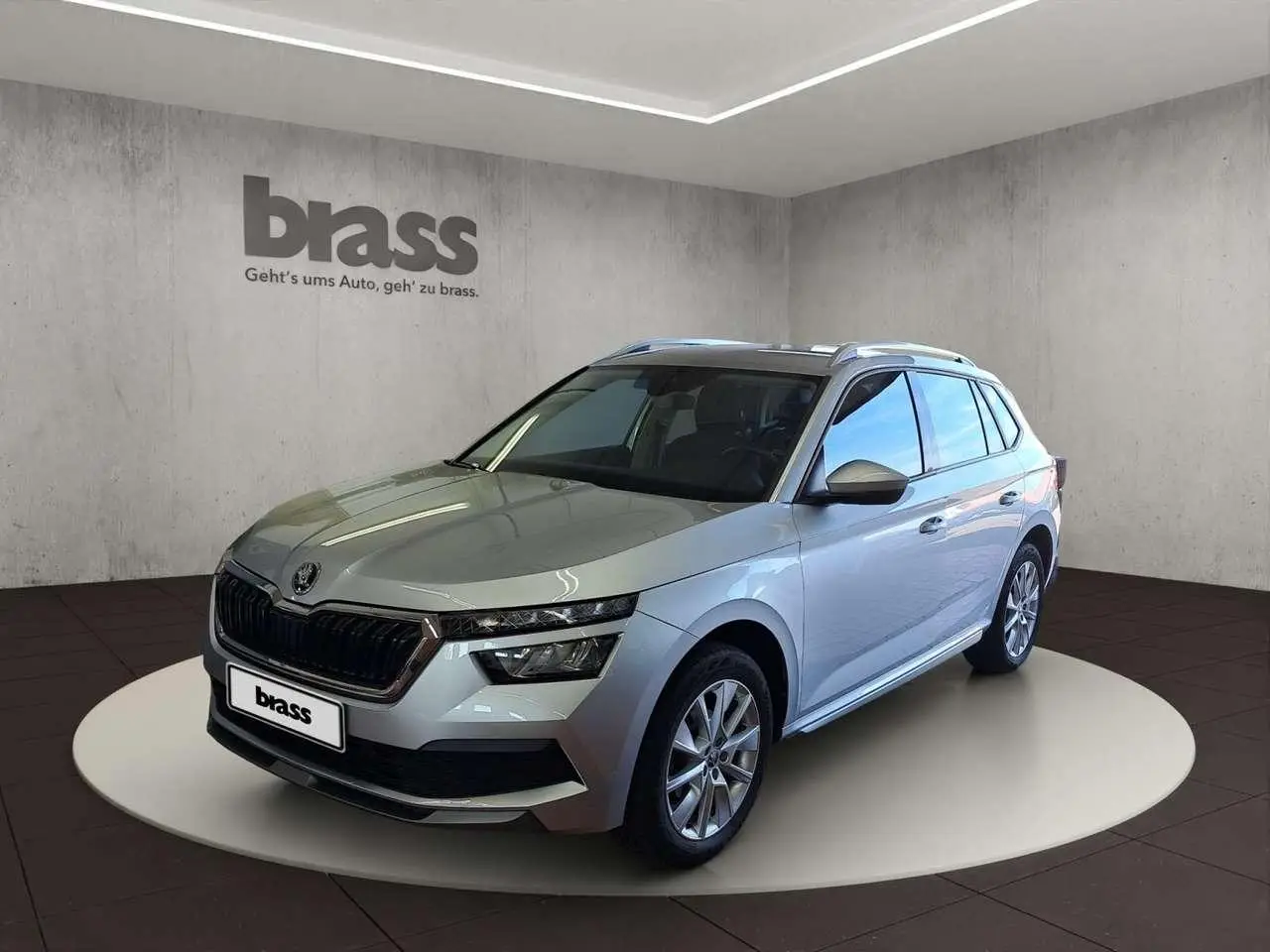 Photo 1 : Skoda Kamiq 2020 Essence