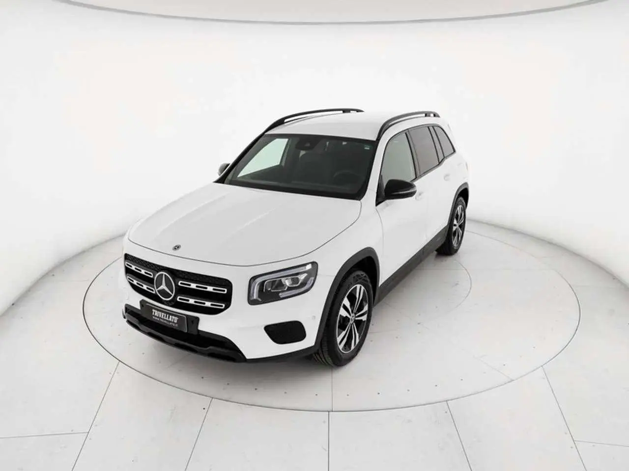 Photo 1 : Mercedes-benz Classe Glb 2021 Diesel