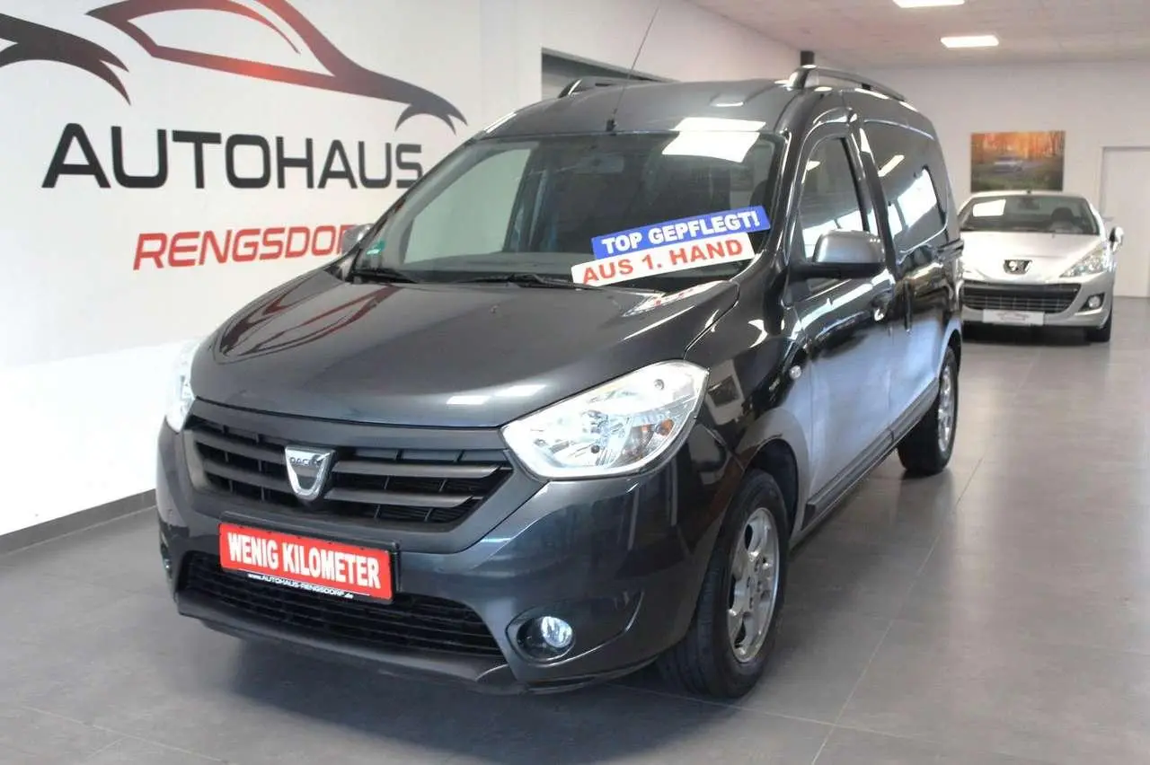 Photo 1 : Dacia Dokker 2015 Essence