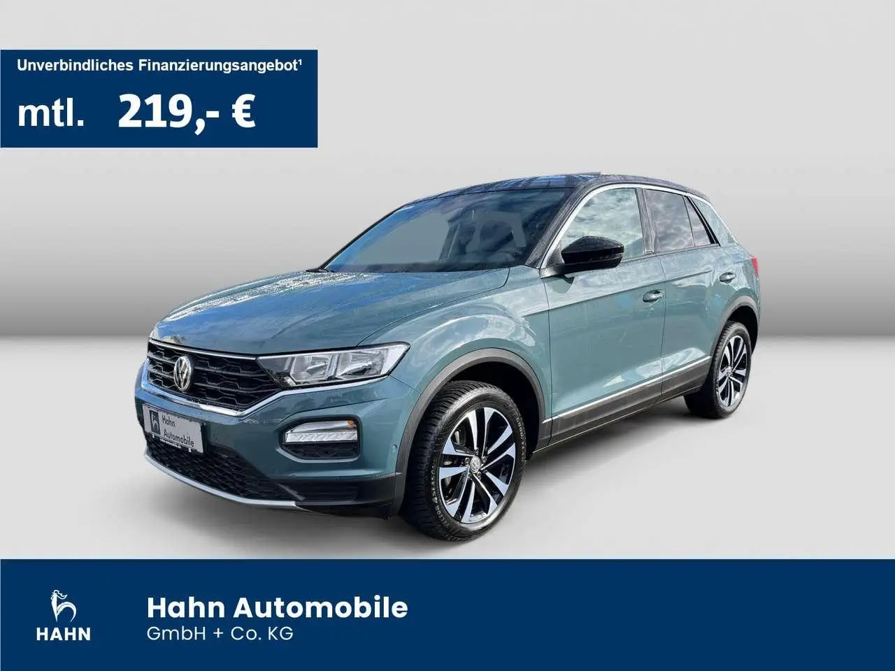 Photo 1 : Volkswagen T-roc 2019 Diesel