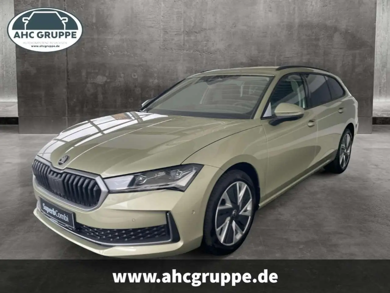 Photo 1 : Skoda Superb 2024 Petrol