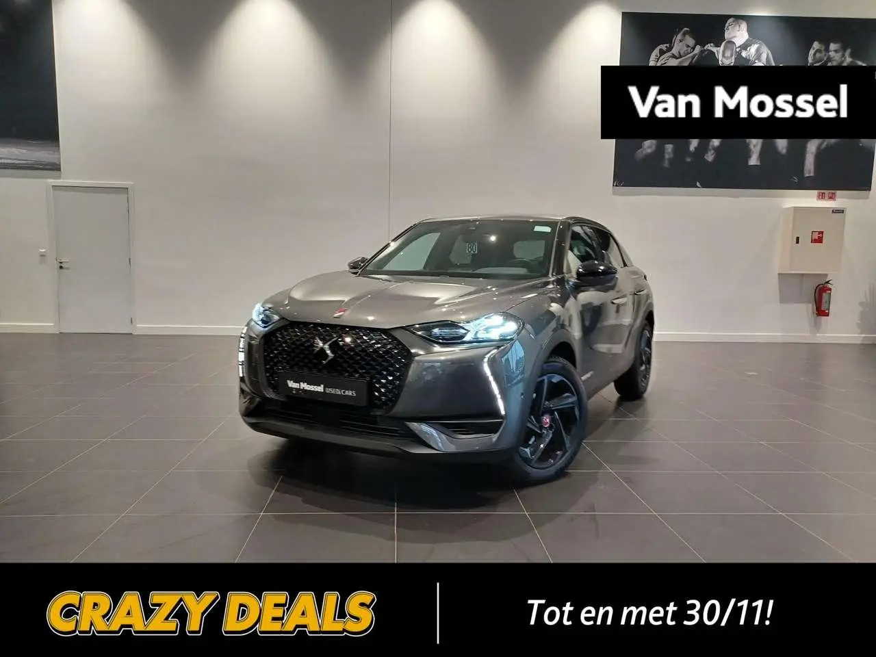 Photo 1 : Ds Automobiles Ds3 Crossback 2022 Petrol