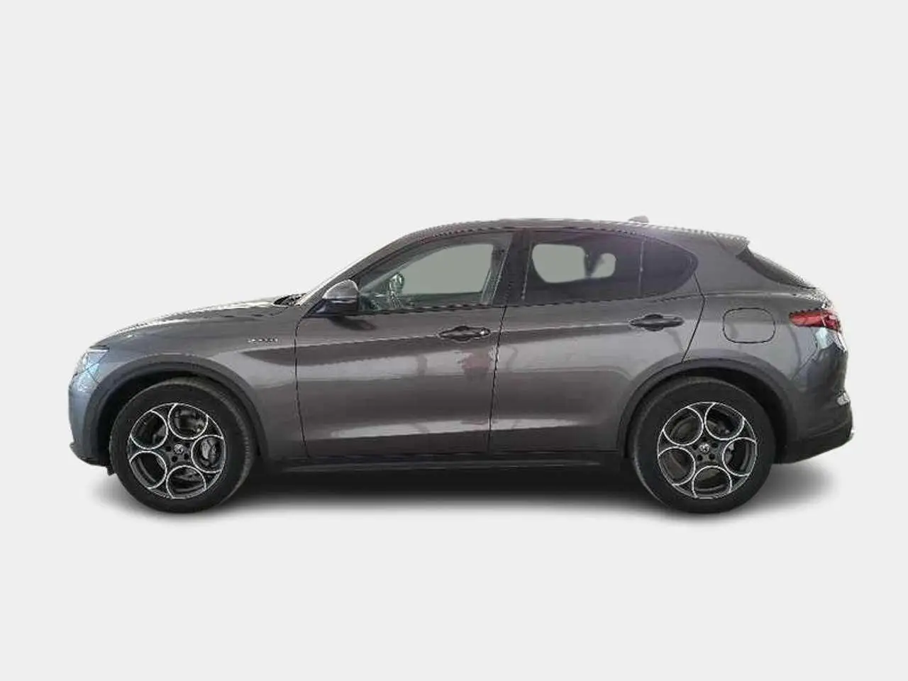 Photo 1 : Alfa Romeo Stelvio 2020 Diesel