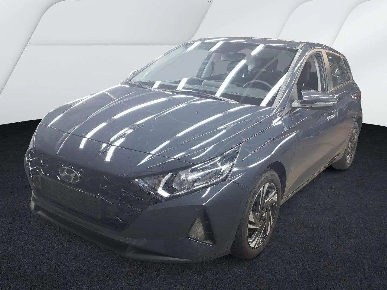 Photo 1 : Hyundai I20 2023 Petrol