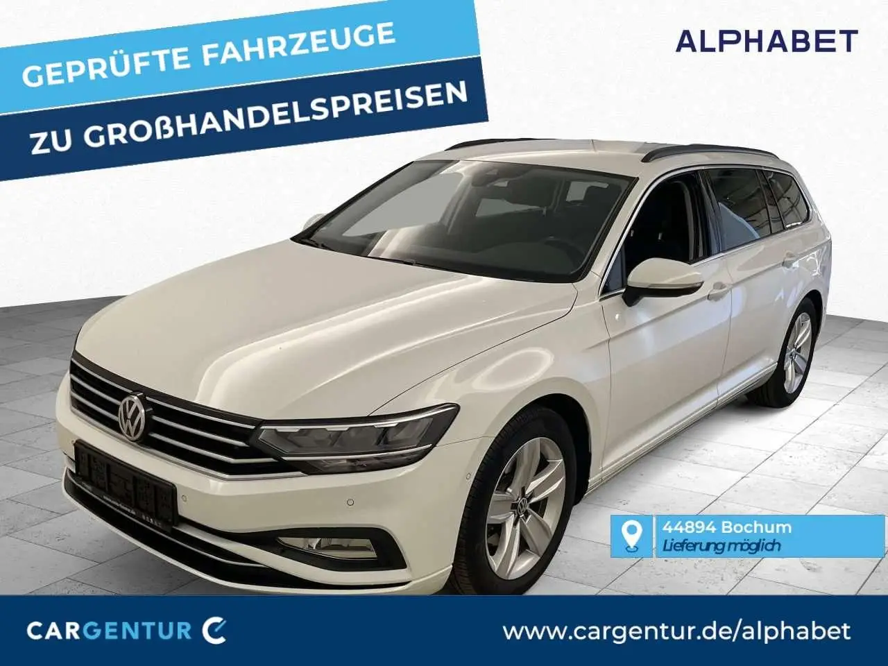 Photo 1 : Volkswagen Passat 2020 Diesel