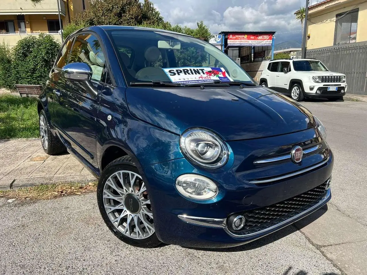 Photo 1 : Fiat 500 2017 Petrol