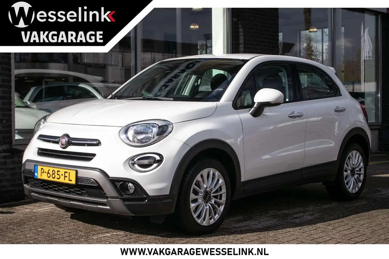 Photo 1 : Fiat 500x 2019 Petrol